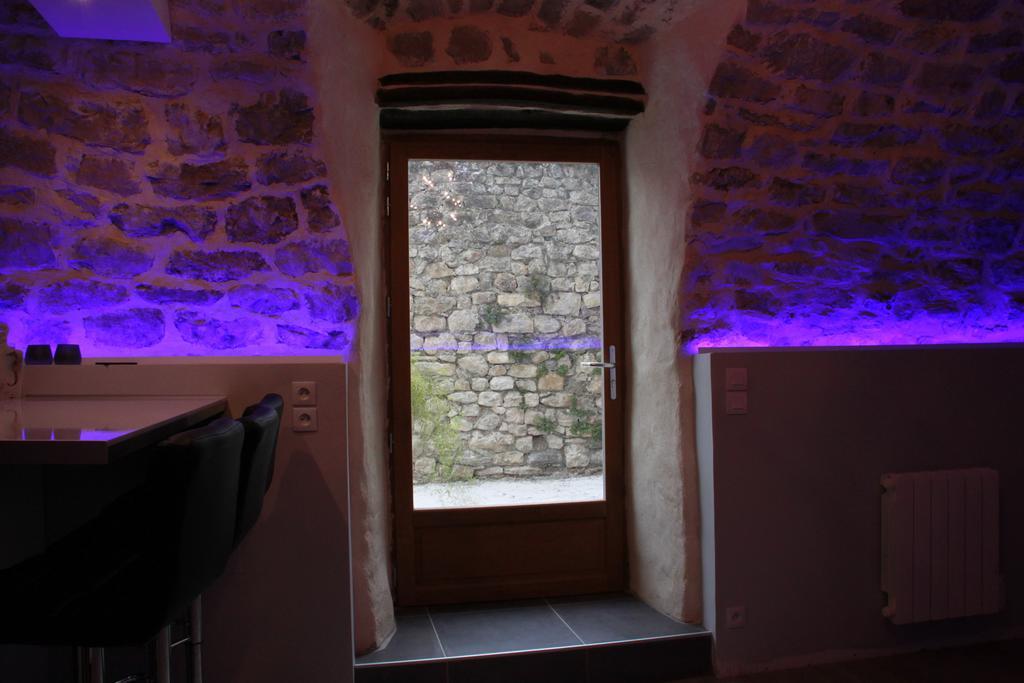 Gite De La Fontaine Paulhe Pokoj fotografie